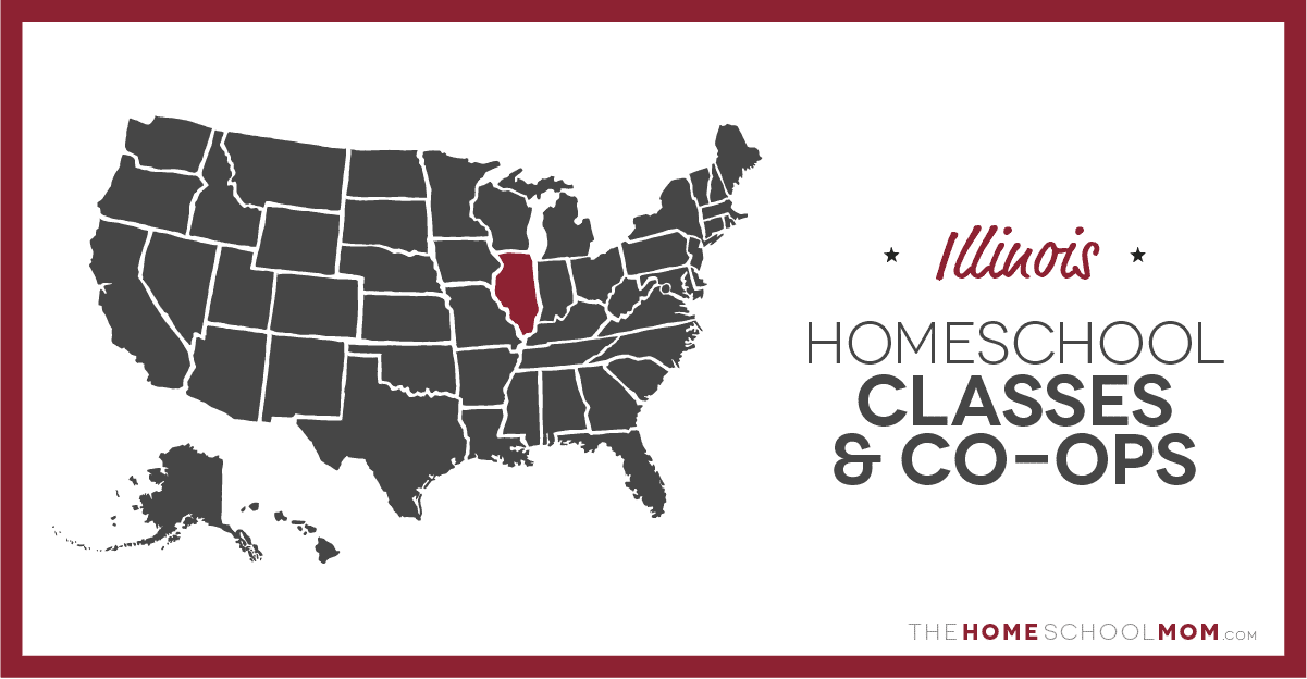 Illinois Homeschool Coops & Academic Enrichment Classes TheHomeSchoolMom