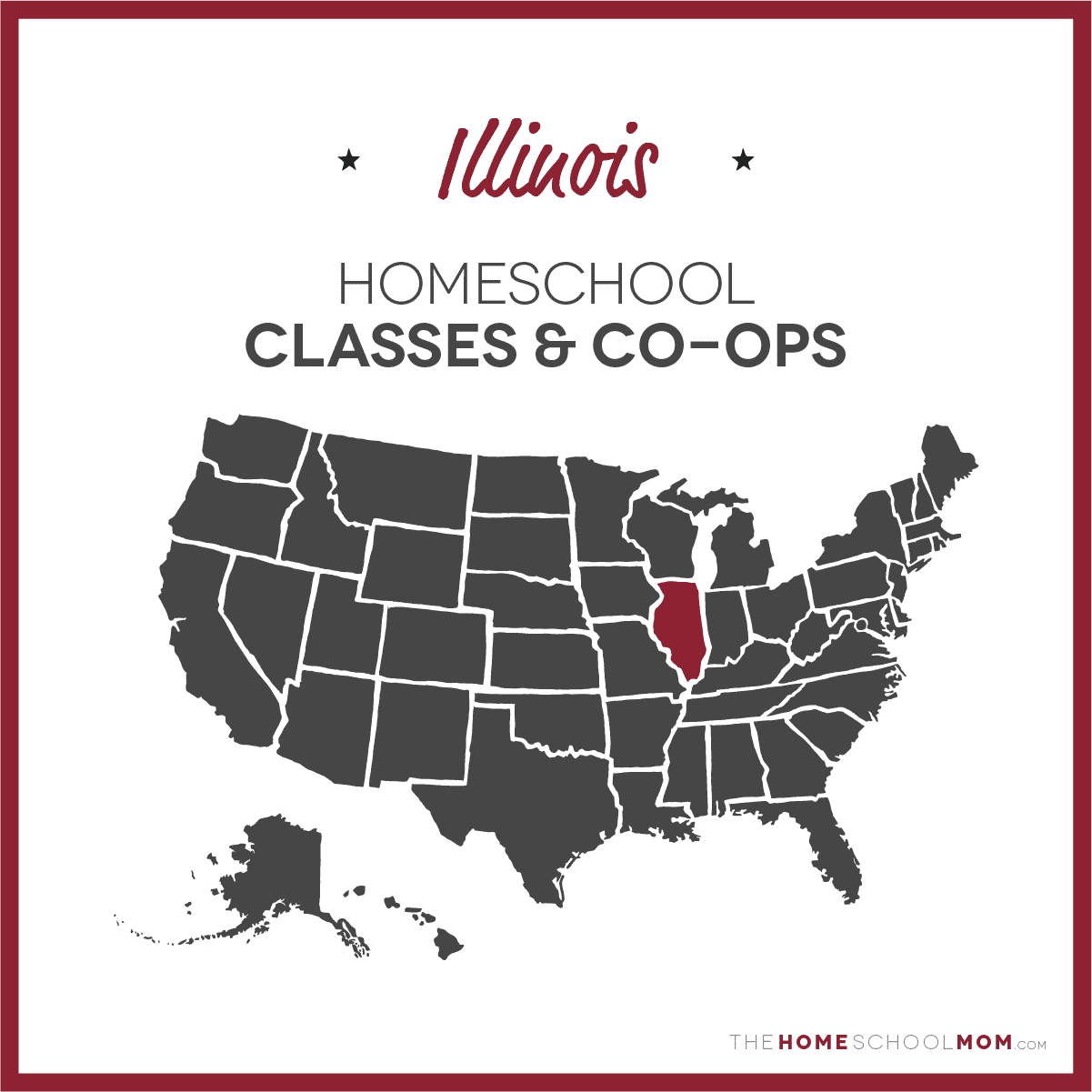 Illinois Homeschool Classes  & Co-ops