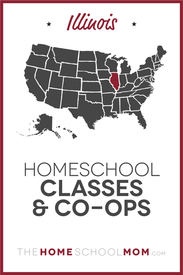 Illinois Homeschool Coops & Academic Enrichment Classes TheHomeSchoolMom