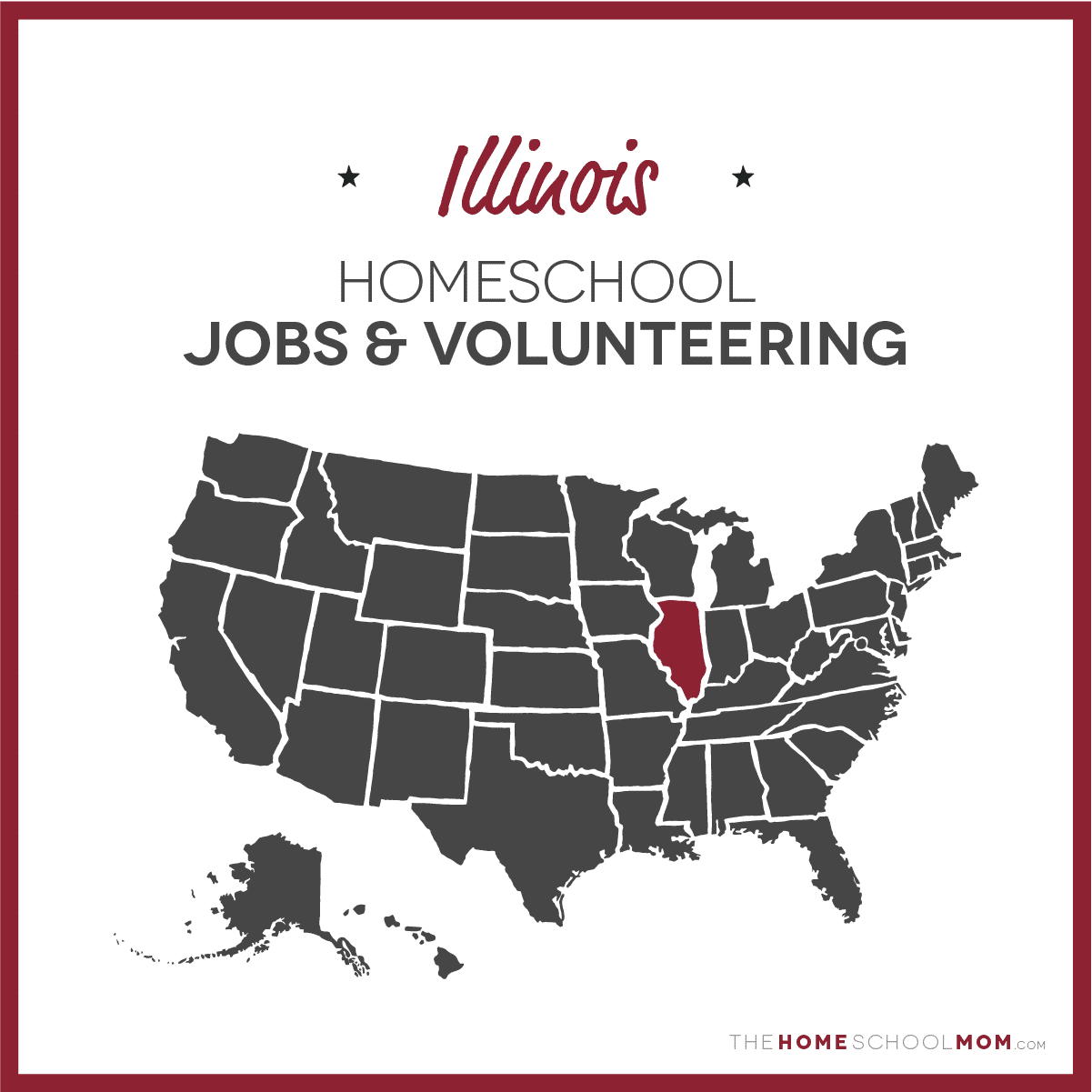 Illinois Homeschool Jobs & Volunteering