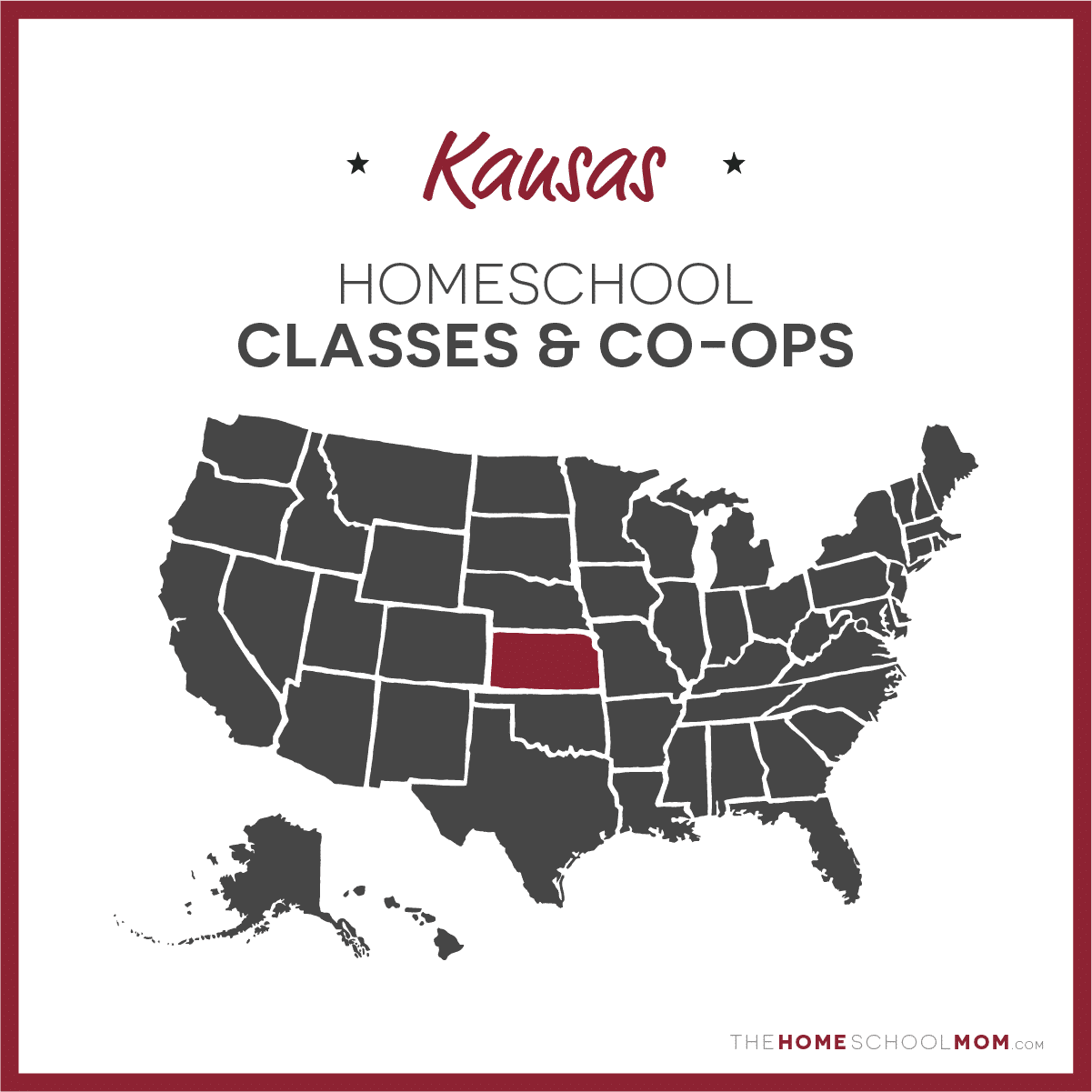 Kansas Homeschool Classes  & Co-ops