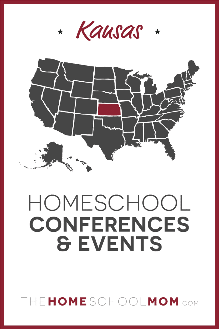 Kansas Homeschool Conferences, Conventions & Other Events