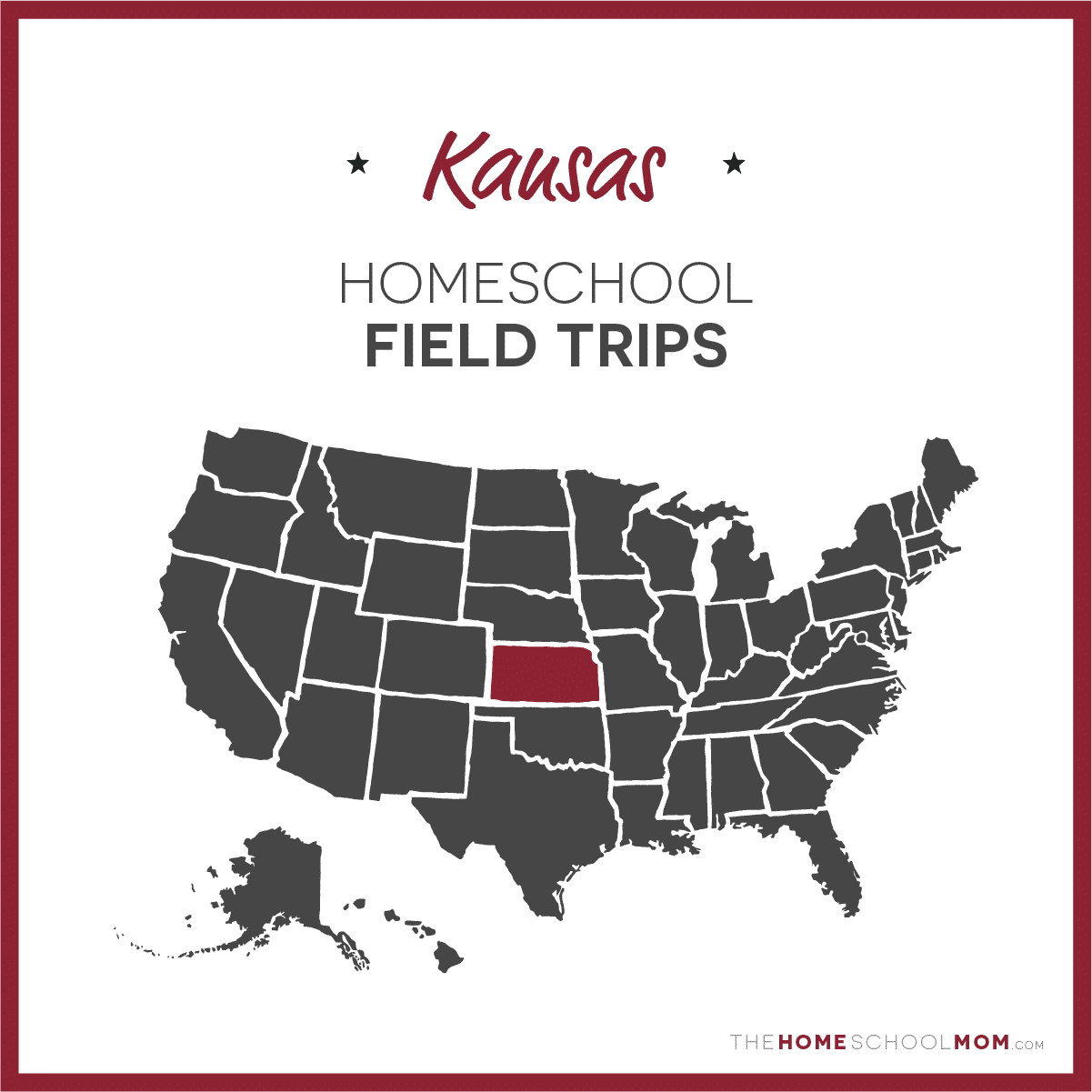 Kansas Homeschool Field Trips