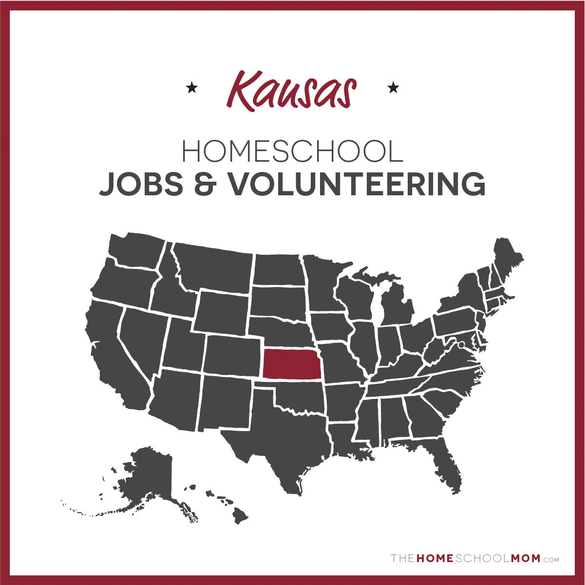 Kansas Homeschool Jobs & Volunteering