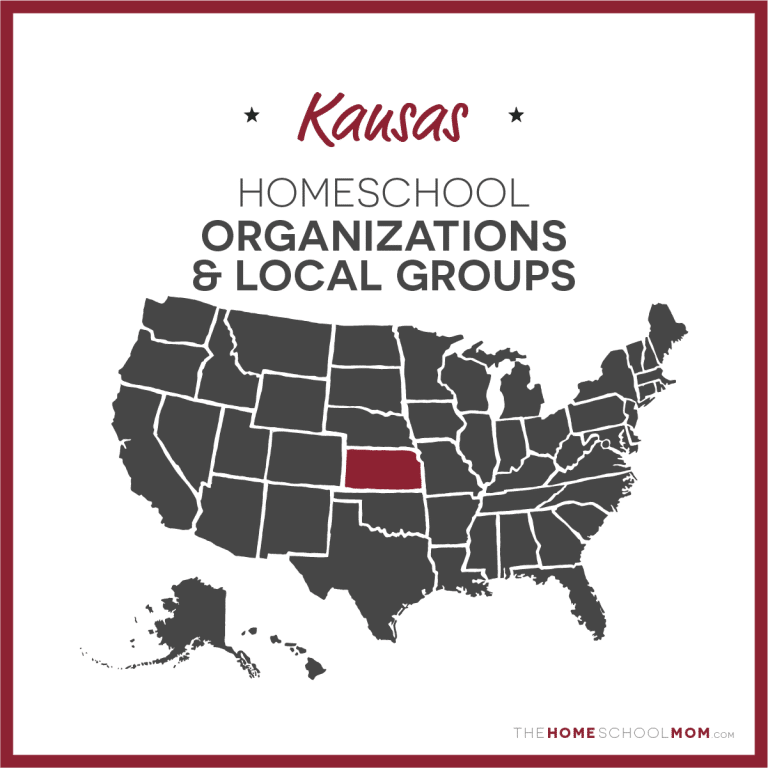 Kansas Homeschool Organizations & Support Groups TheHomeSchoolMom