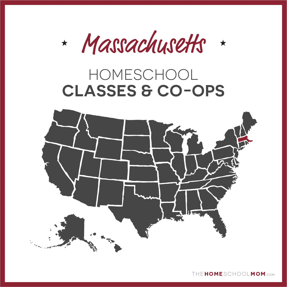 Massachusetts Homeschool Classes  & Co-ops