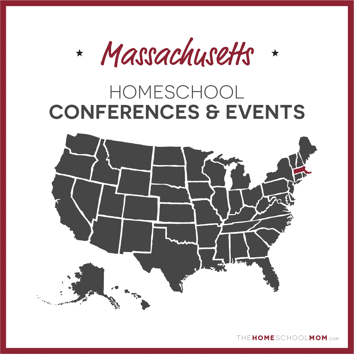 Massachusetts Homeschool Conventions, Conferences & Events