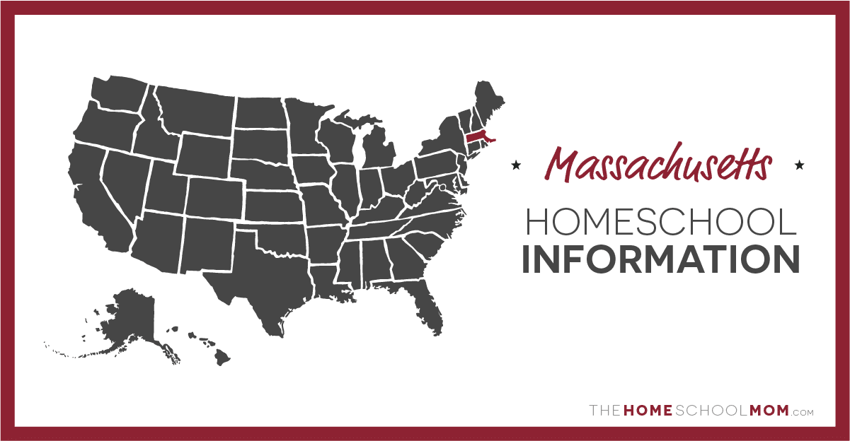 Homeschooling in Massachusetts TheHomeSchoolMom