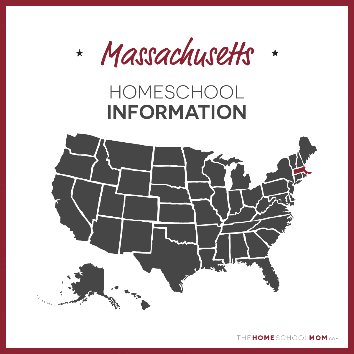 Massachusetts Homeschool Information