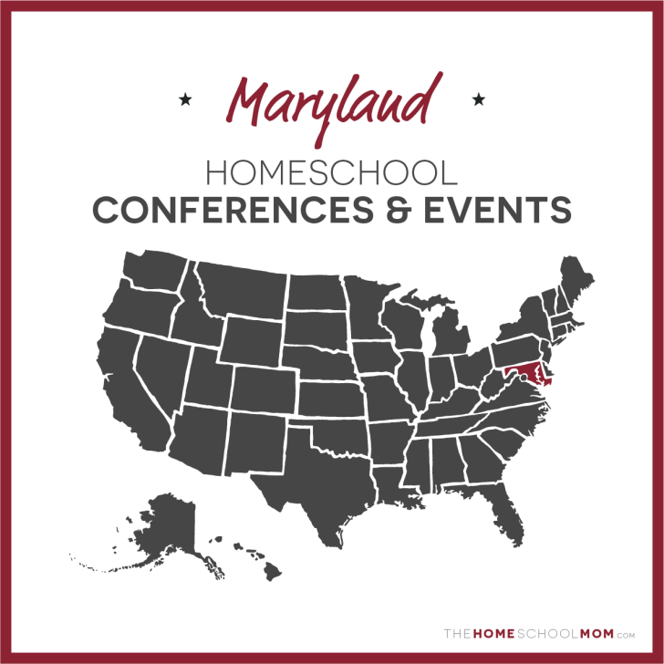 Maryland Homeschool Conferences, Conventions & Other Events