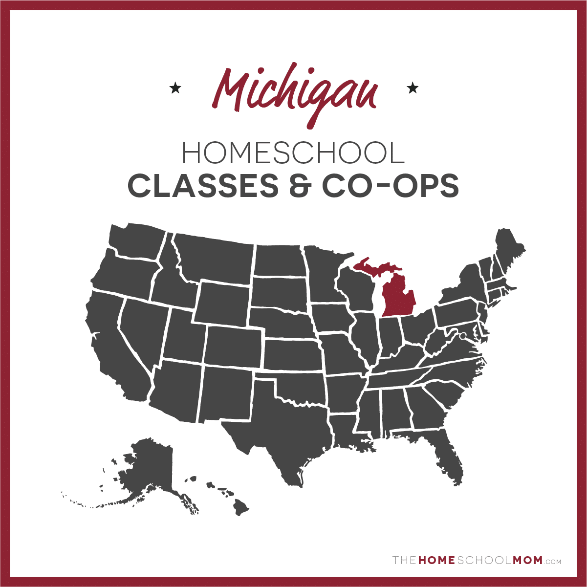 Michigan Homeschool Classes  & Co-ops