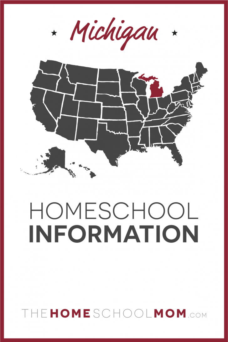 Homeschooling in Michigan TheHomeSchoolMom