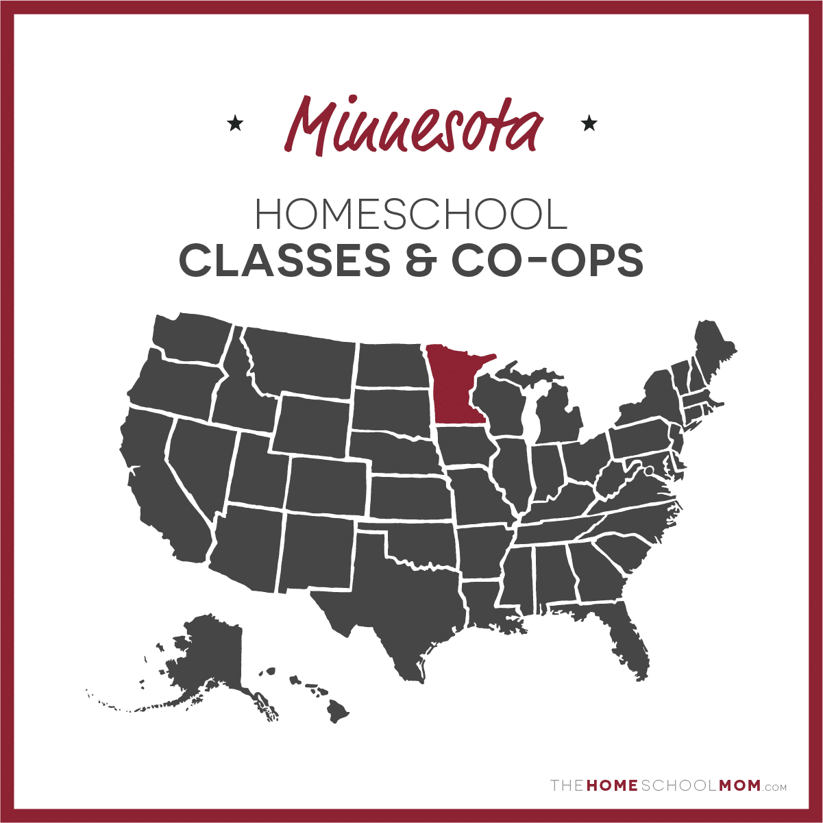 Minnesota Homeschool Classes  & Co-ops