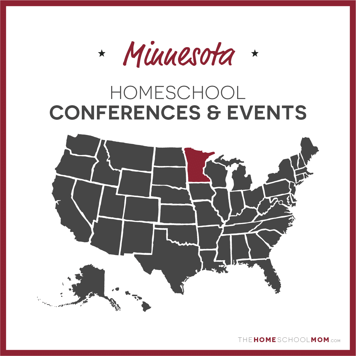 Minnesota Homeschool Conventions, Conferences & Events