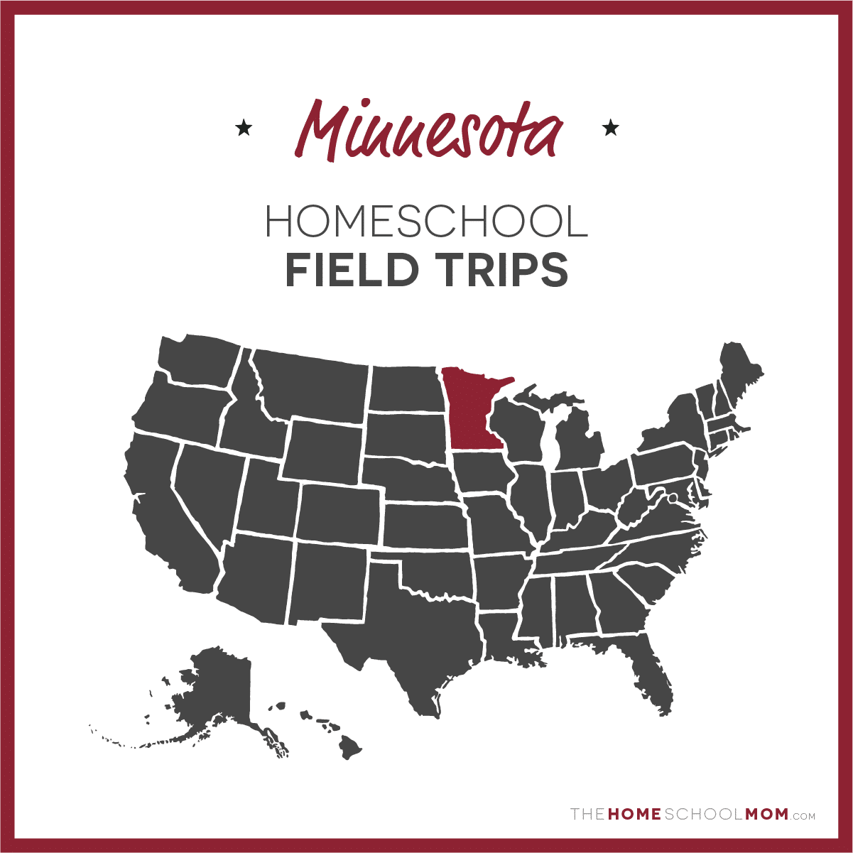 Minnesota Homeschool Field Trips