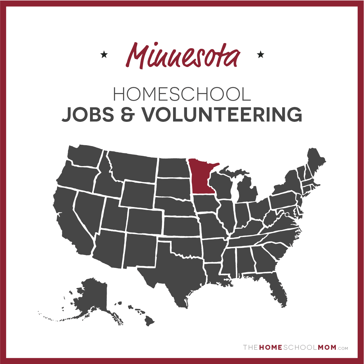 Minnesota Homeschool Jobs & Volunteering