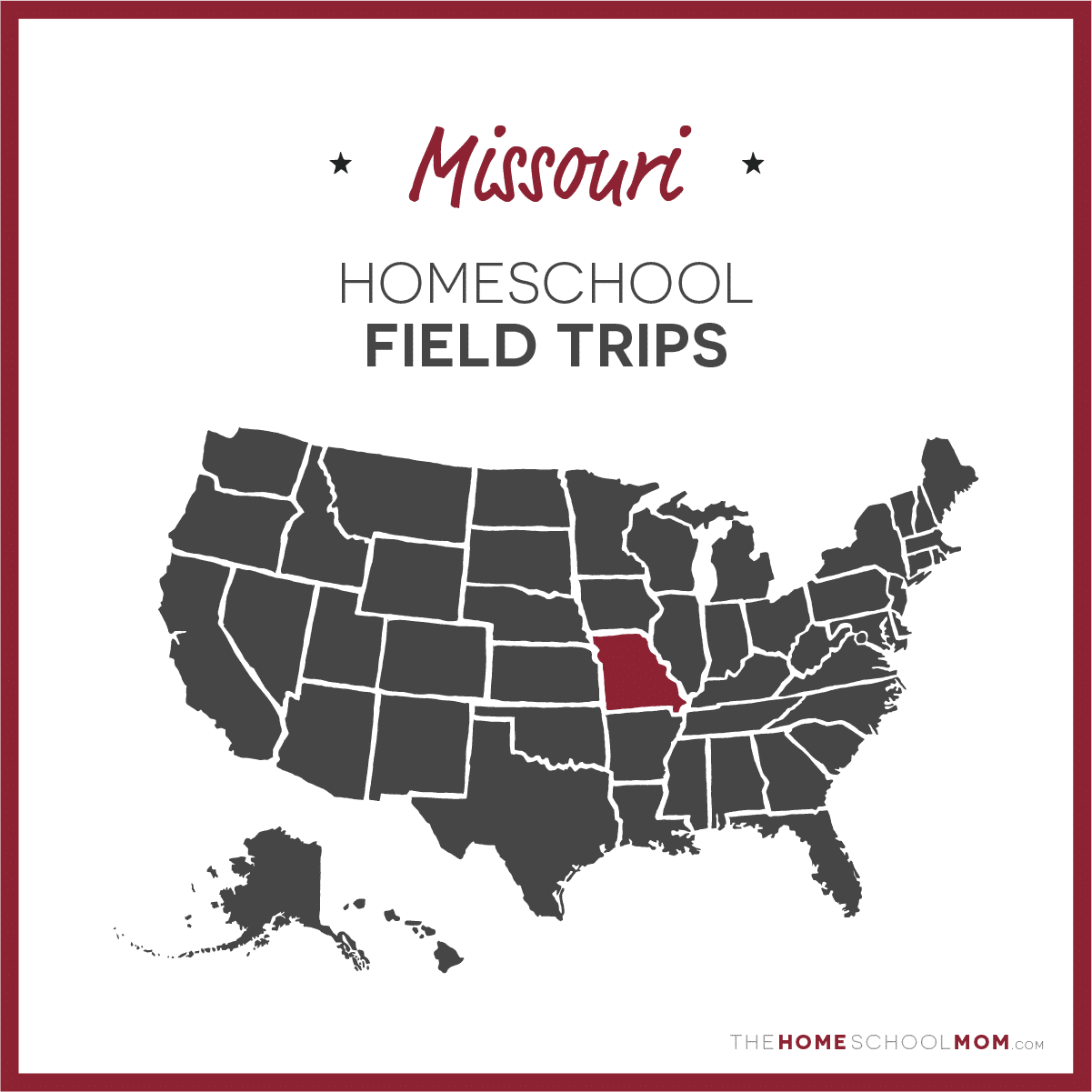 Missouri Homeschool Field Trips