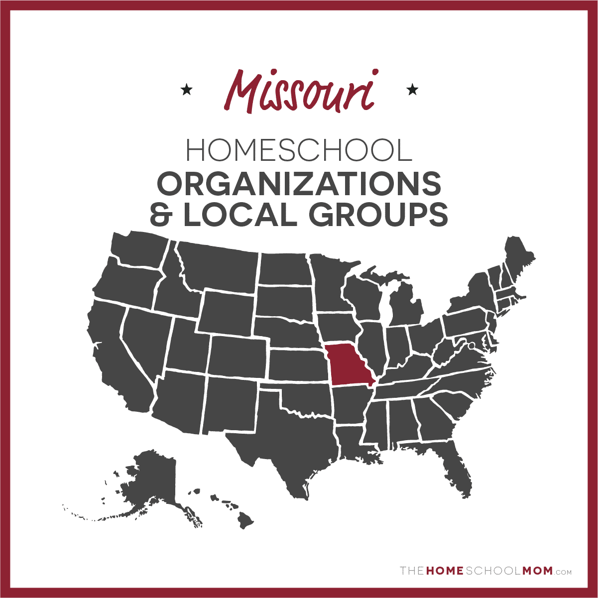 Missouri Homeschool Groups