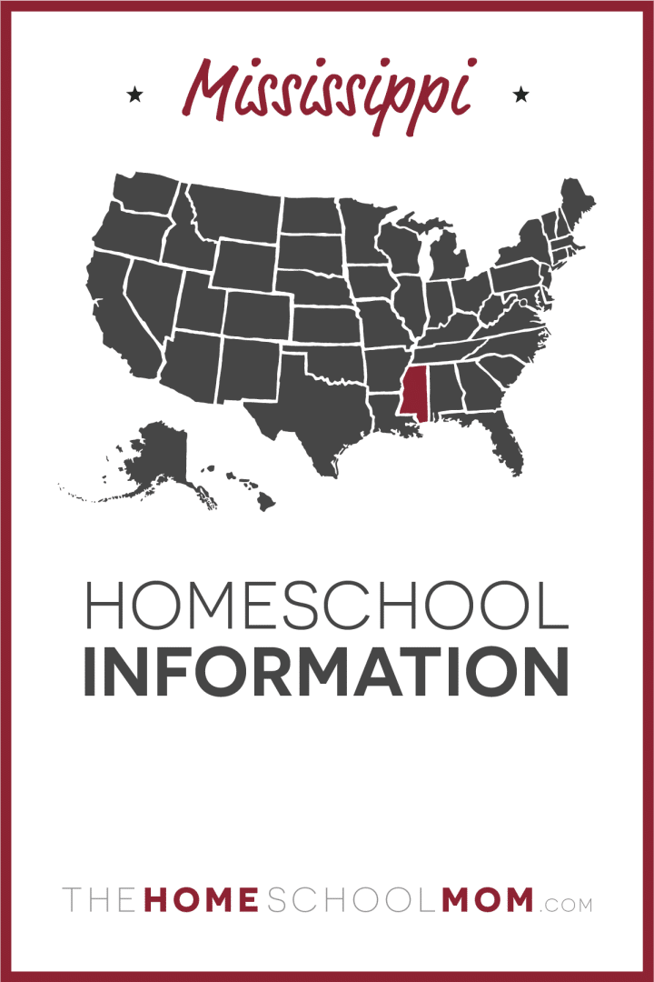 Homeschooling in Mississippi TheHomeSchoolMom