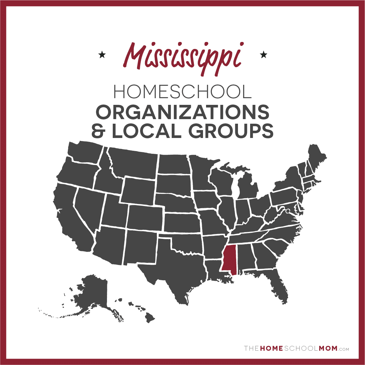 Mississippi Homeschool Groups