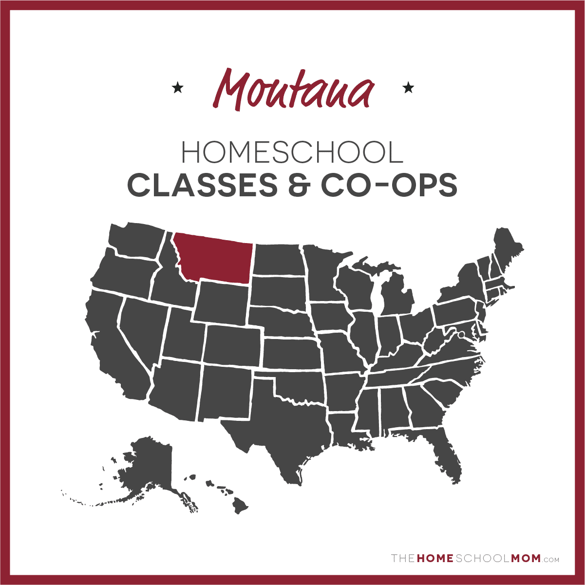 Montana Homeschool Classes  & Co-ops