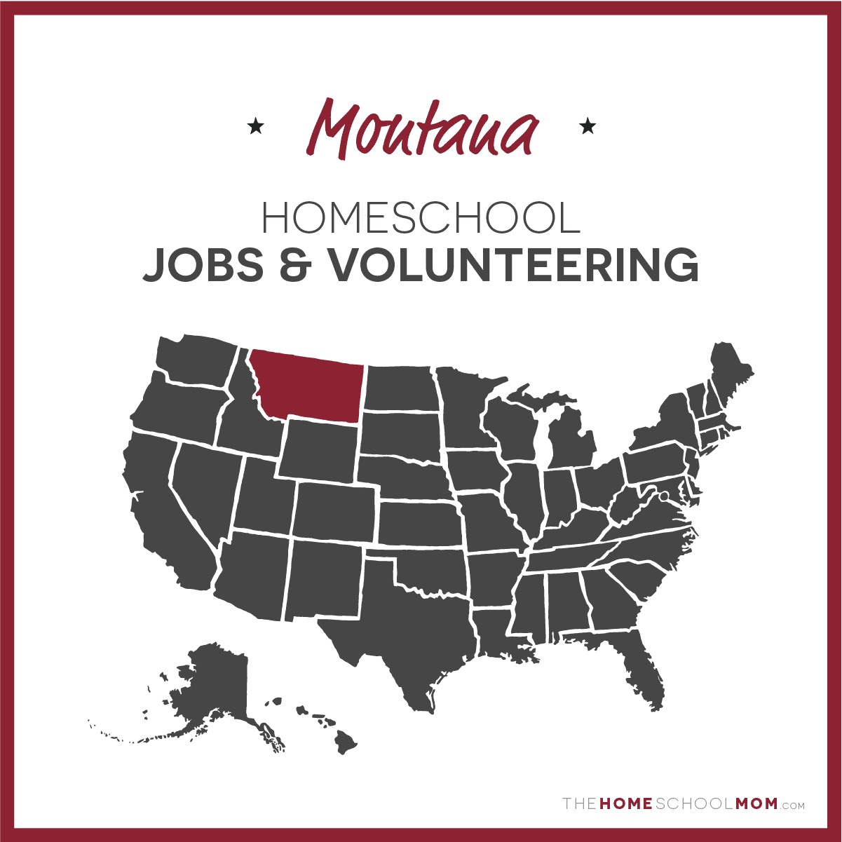 Montana Homeschool Jobs & Volunteering