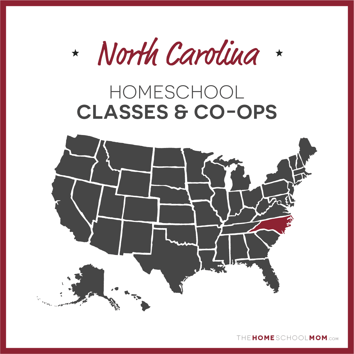 North Carolina Homeschool Classes  & Co-ops