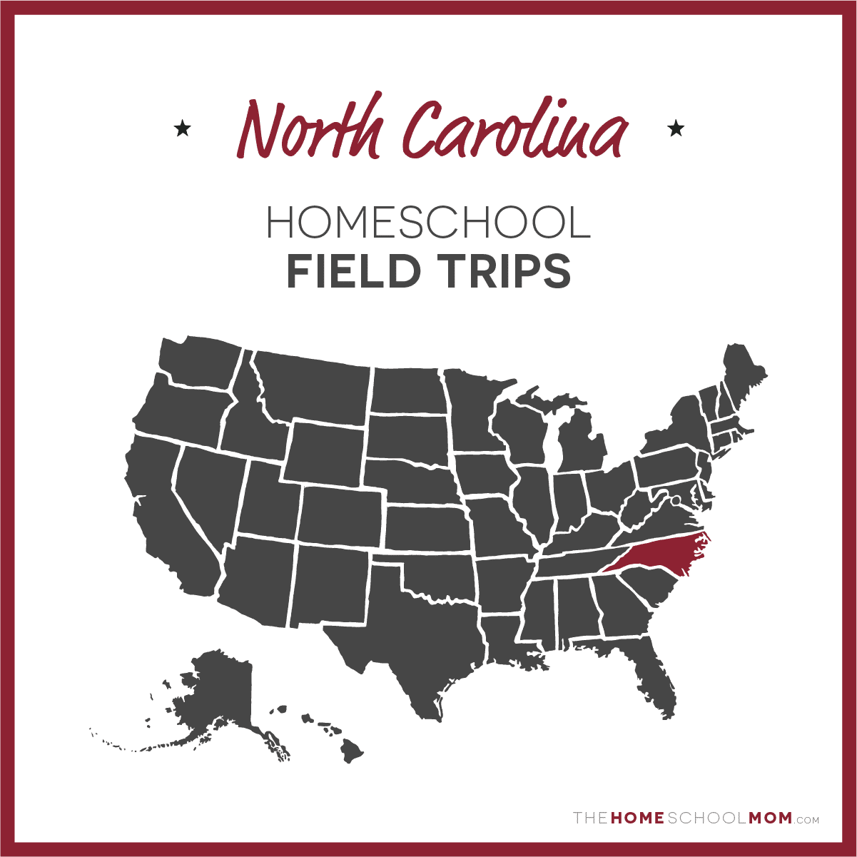 North Carolina Field Trips - TheHomeSchoolMom