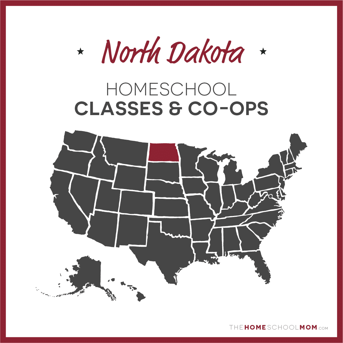 North Dakota Homeschool Classes  & Co-ops