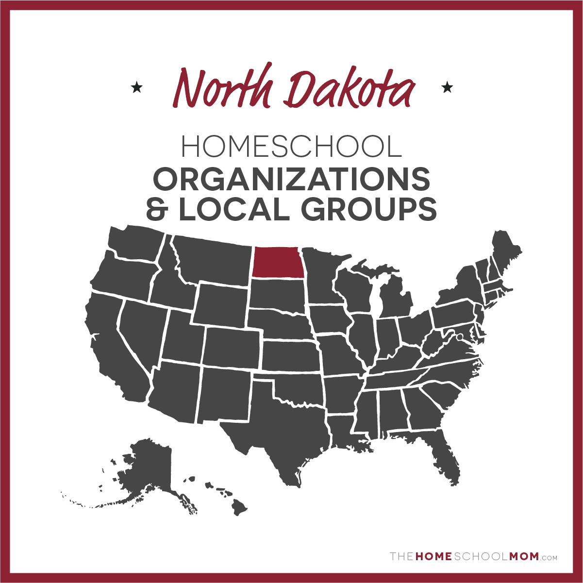 North Dakota Homeschool Groups