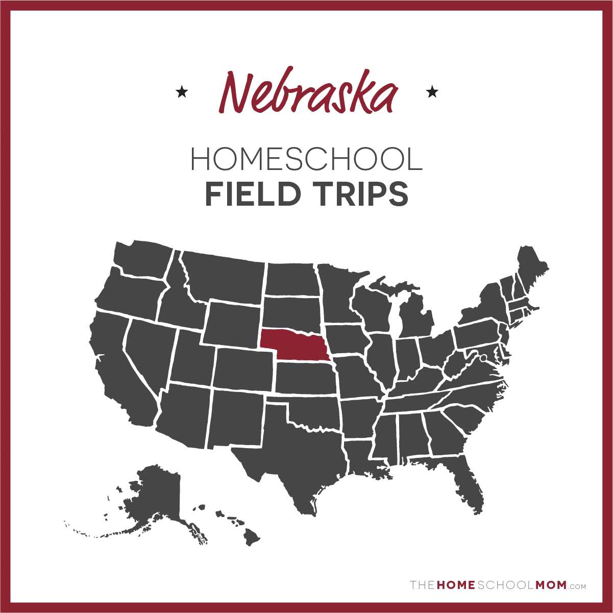 Nebraska Homeschool Field Trips