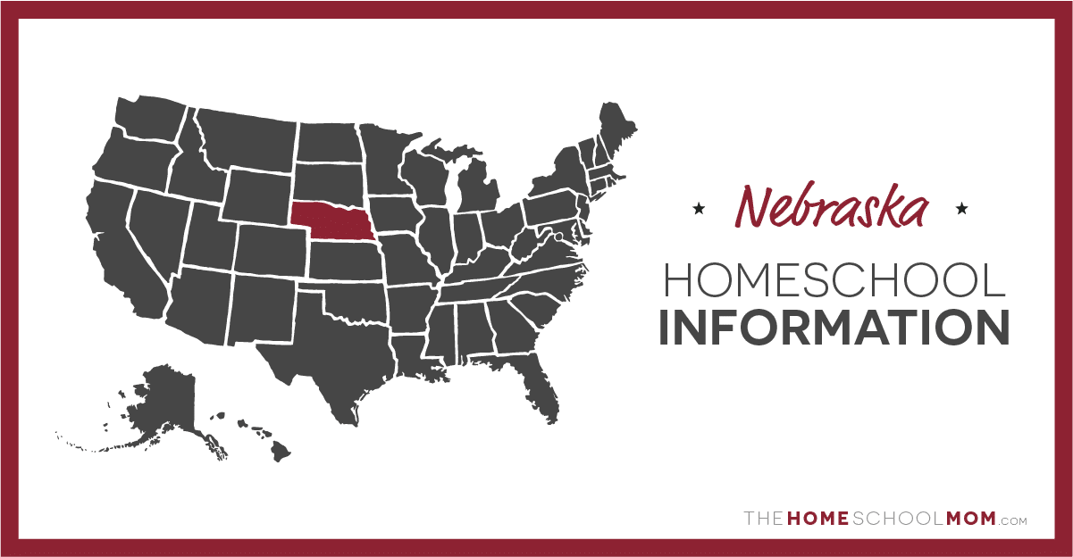Homeschooling in Nebraska TheHomeSchoolMom