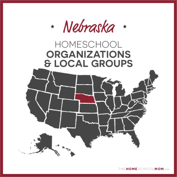 Nebraska Homeschool Organizations & Support Groups - TheHomeSchoolMom