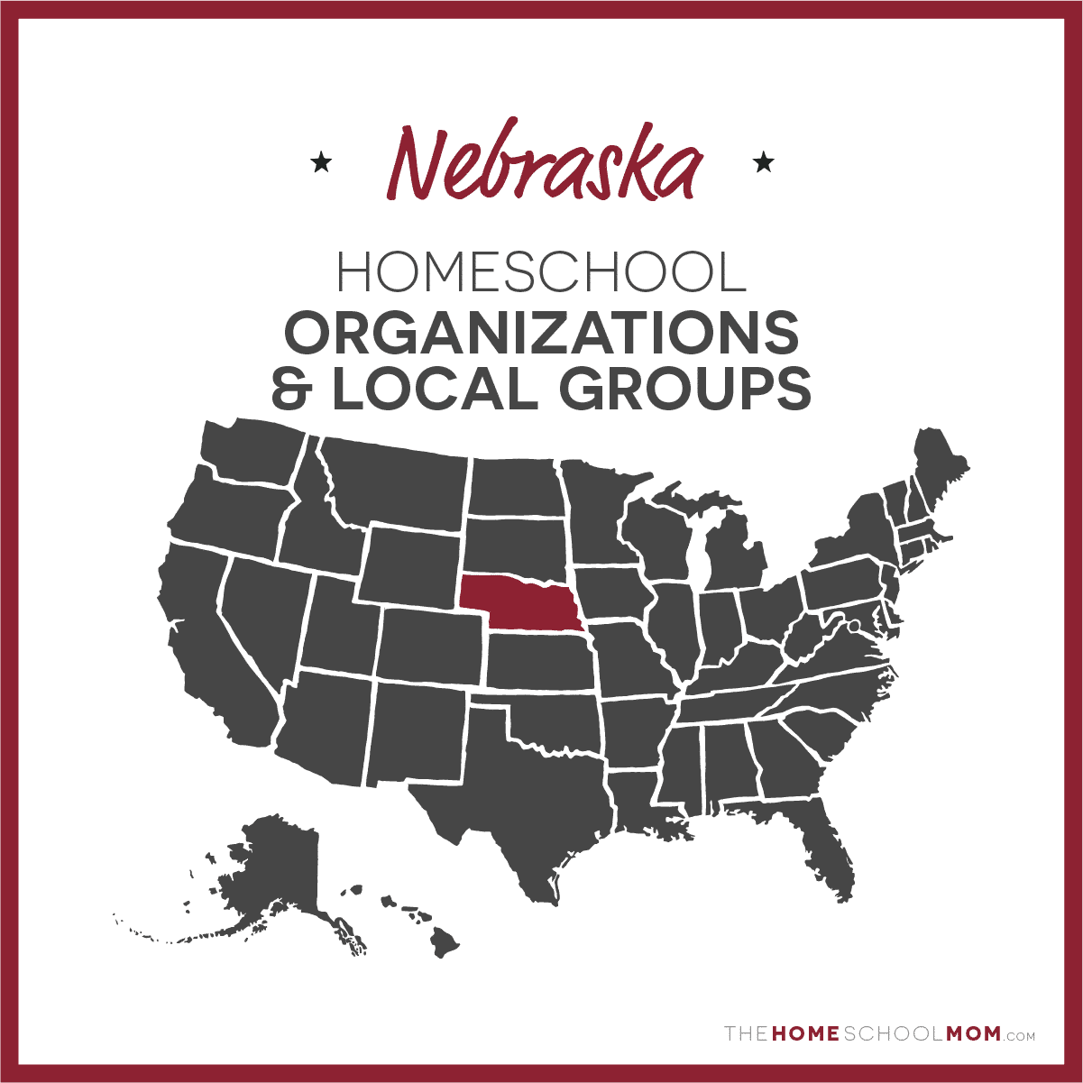 Nebraska Homeschool Groups