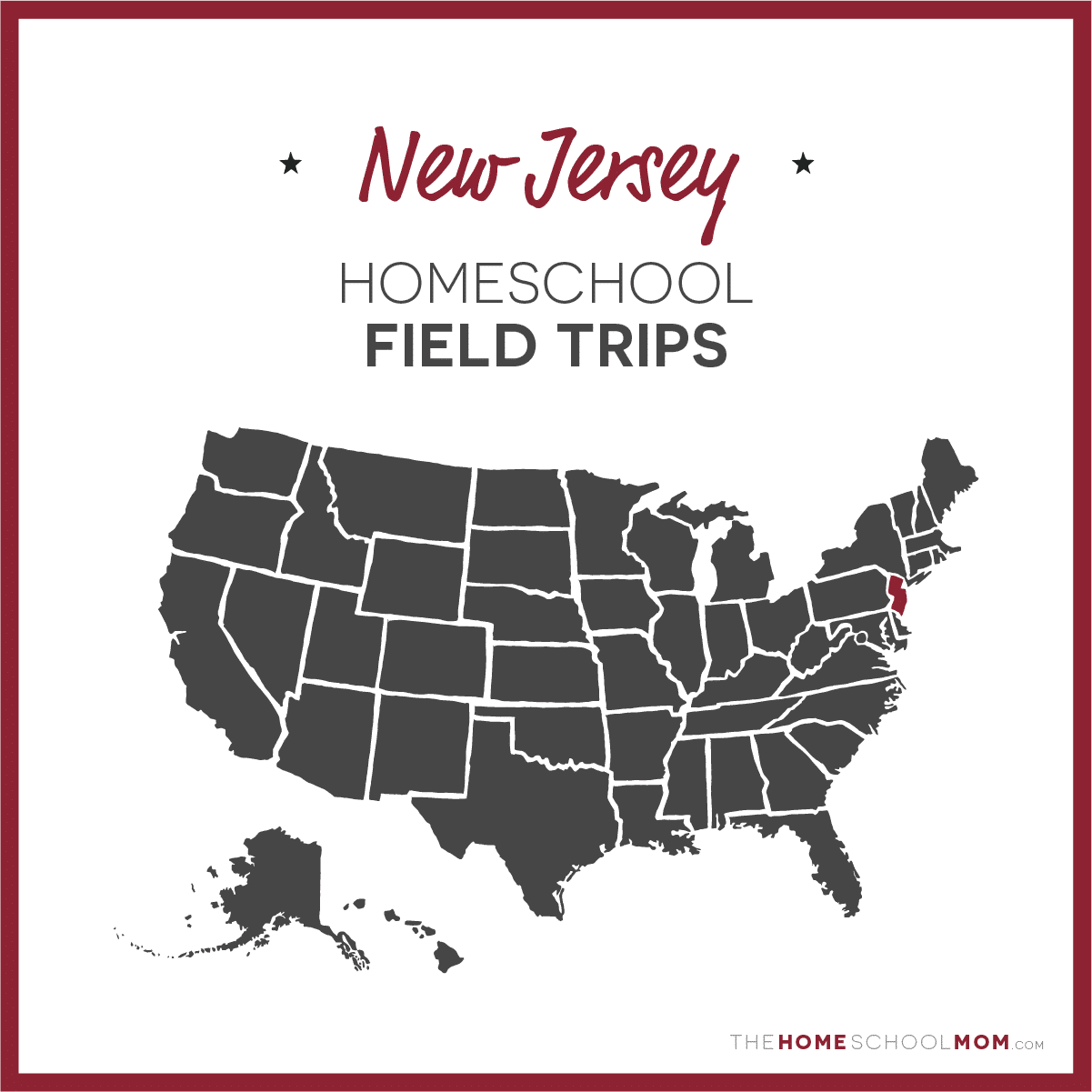 New Jersey Homeschool Field Trips