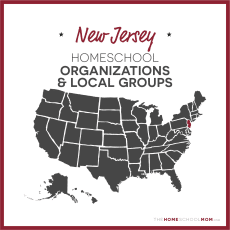 new jersey homeschool groups