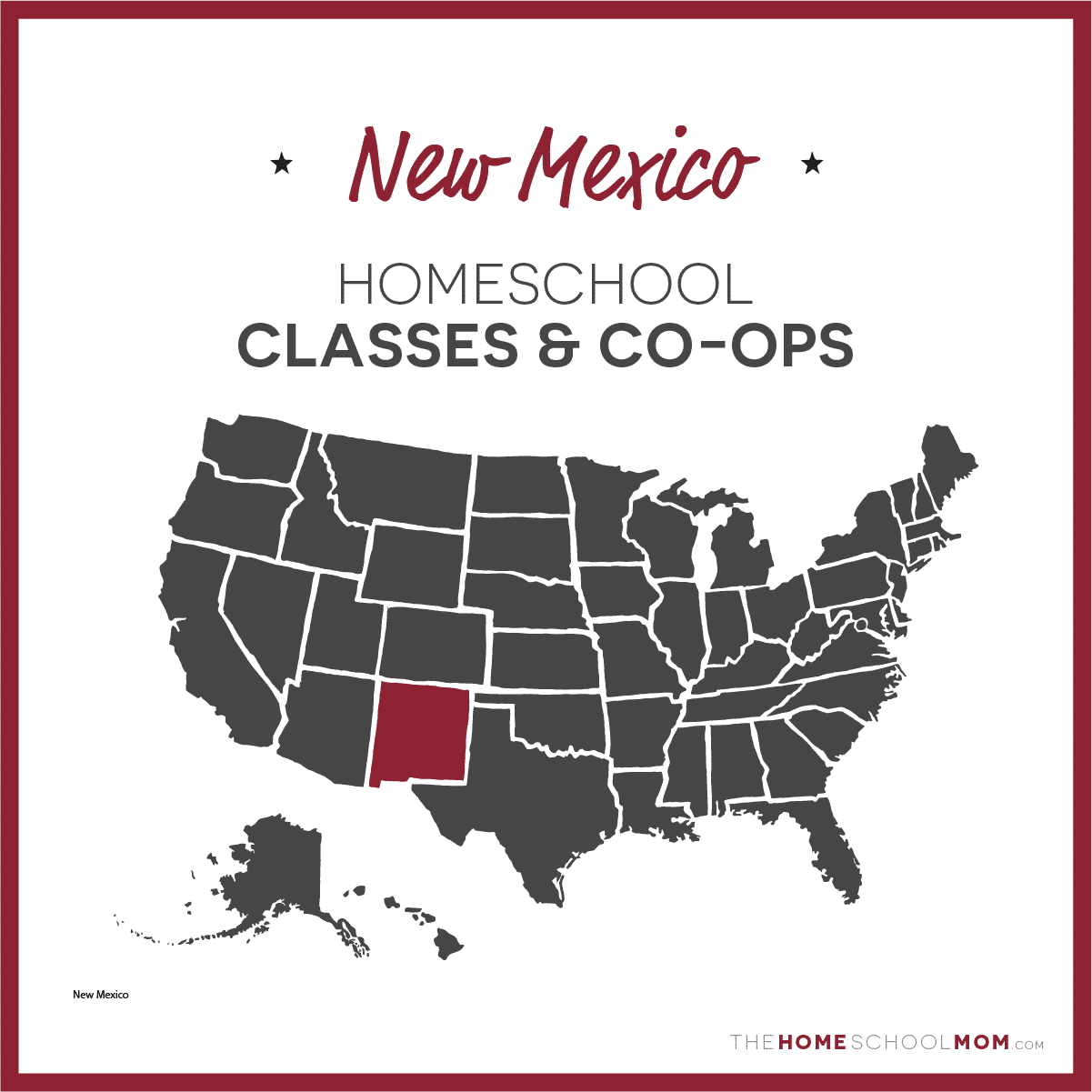 New Mexico Homeschool Classes  & Co-ops