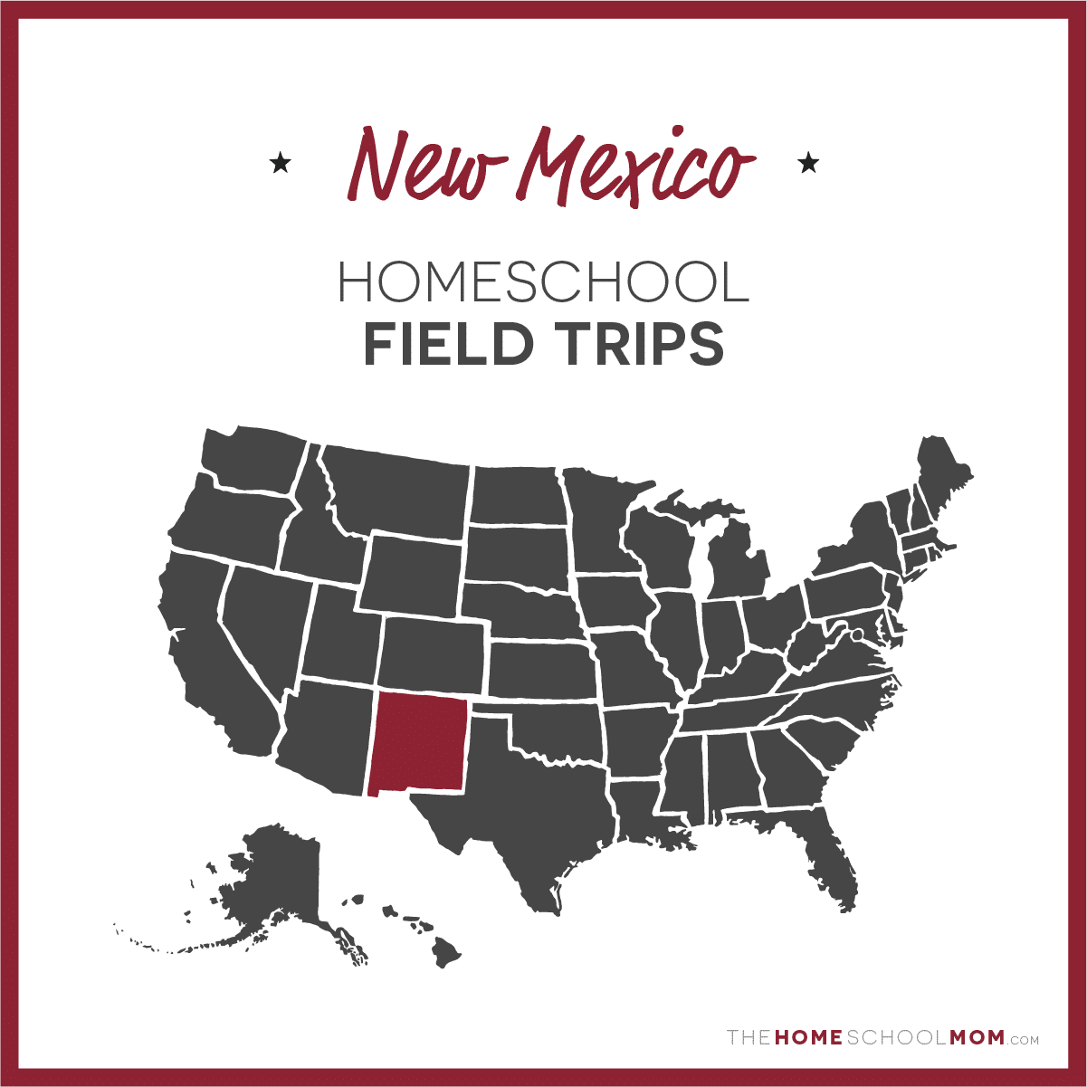 New Mexico Homeschool Field Trips