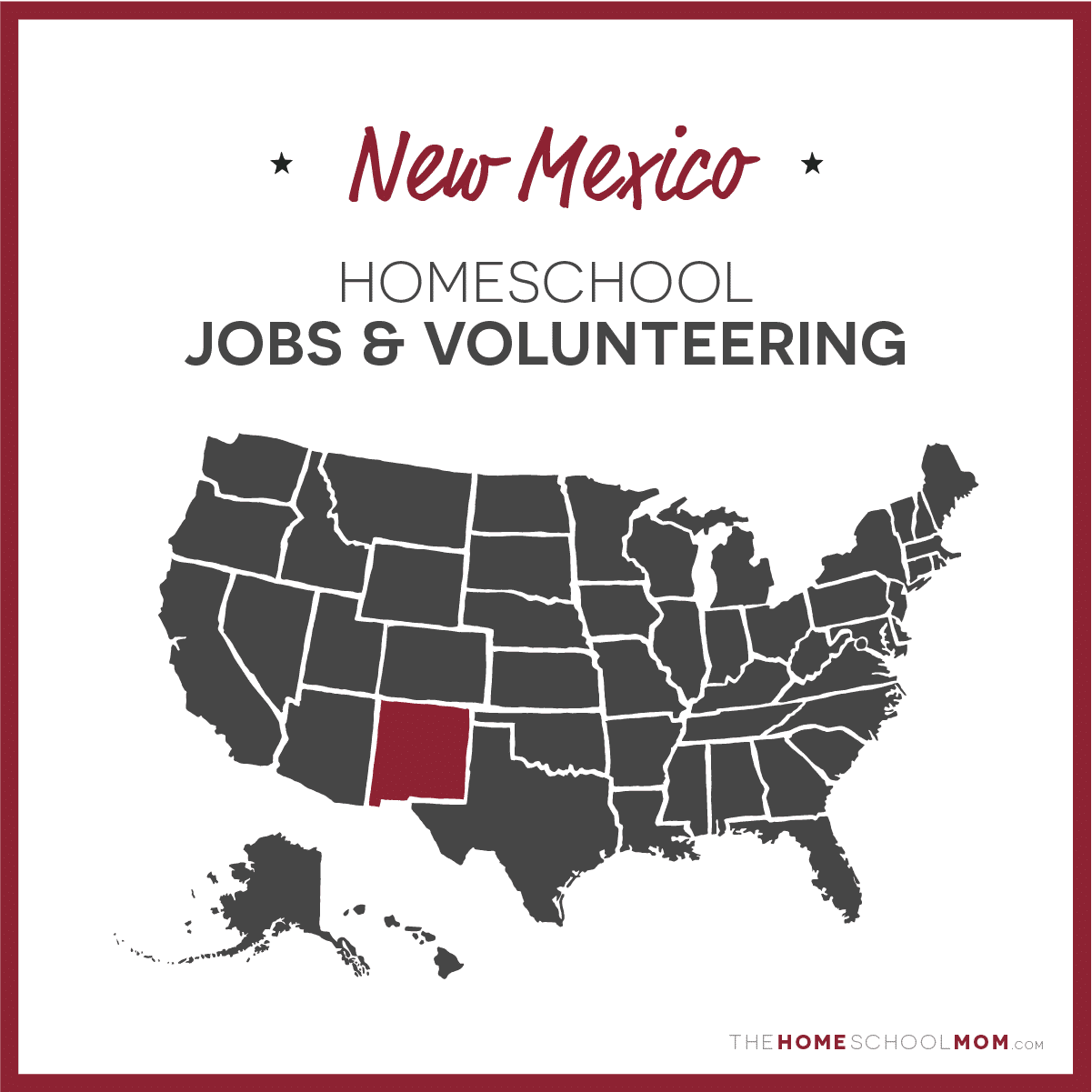 New Mexico Homeschool Jobs & Volunteering