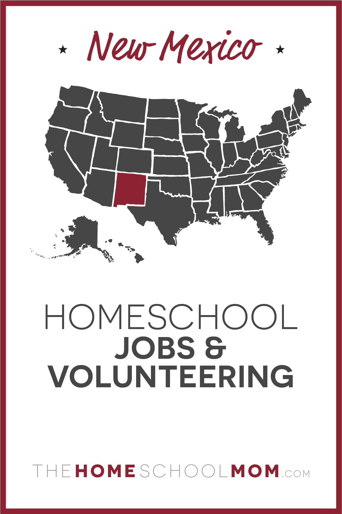 New Mexico Jobs & Volunteer Opportunities for Homeschoolers
