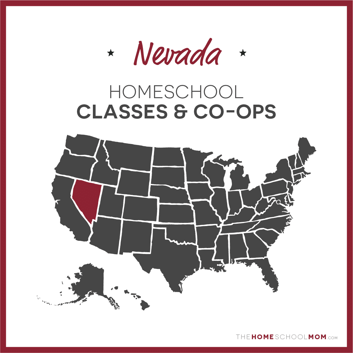 Nevada Homeschool Classes  & Co-ops