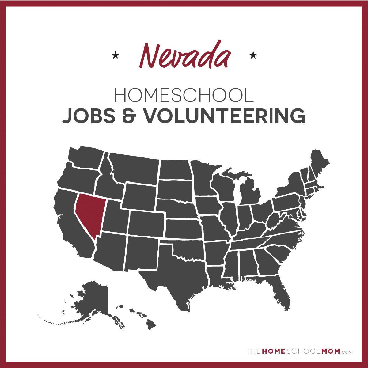 Nevada Homeschool Jobs & Volunteering