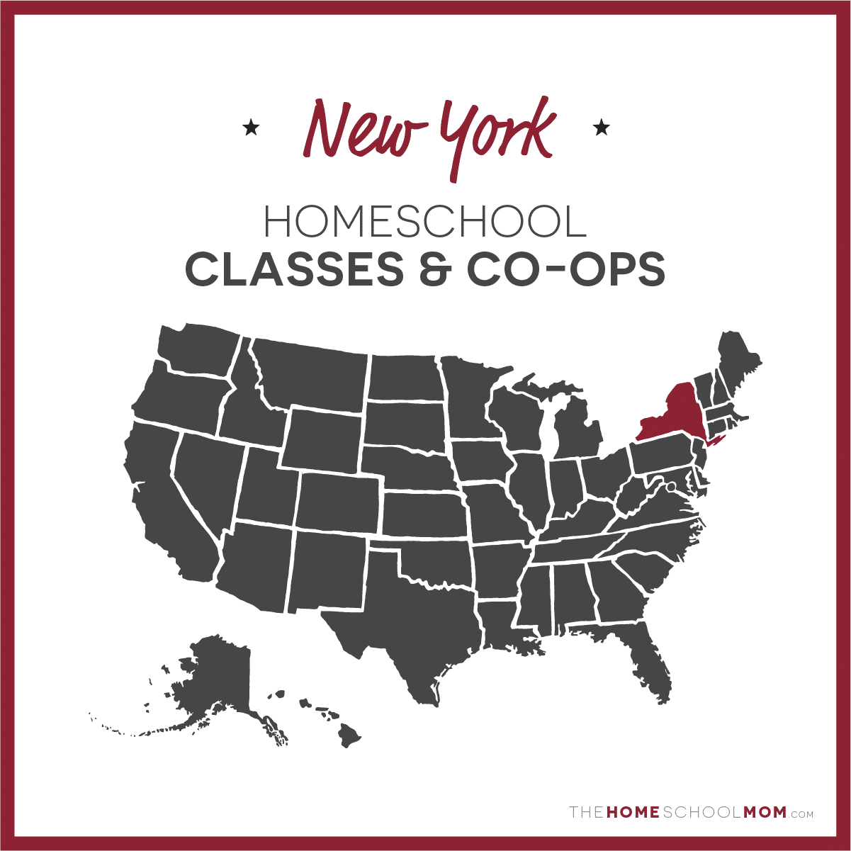 New York Homeschool Classes  & Co-ops