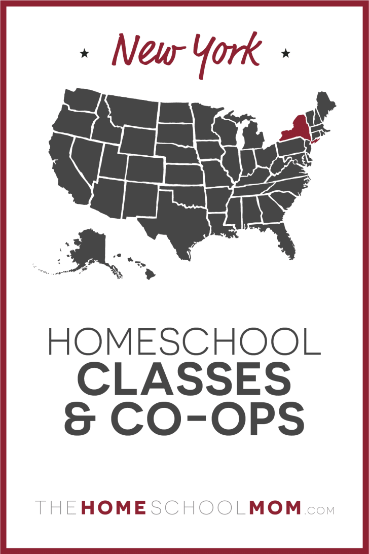 New York Homeschool Coops & Academic Enrichment Classes TheHomeSchoolMom