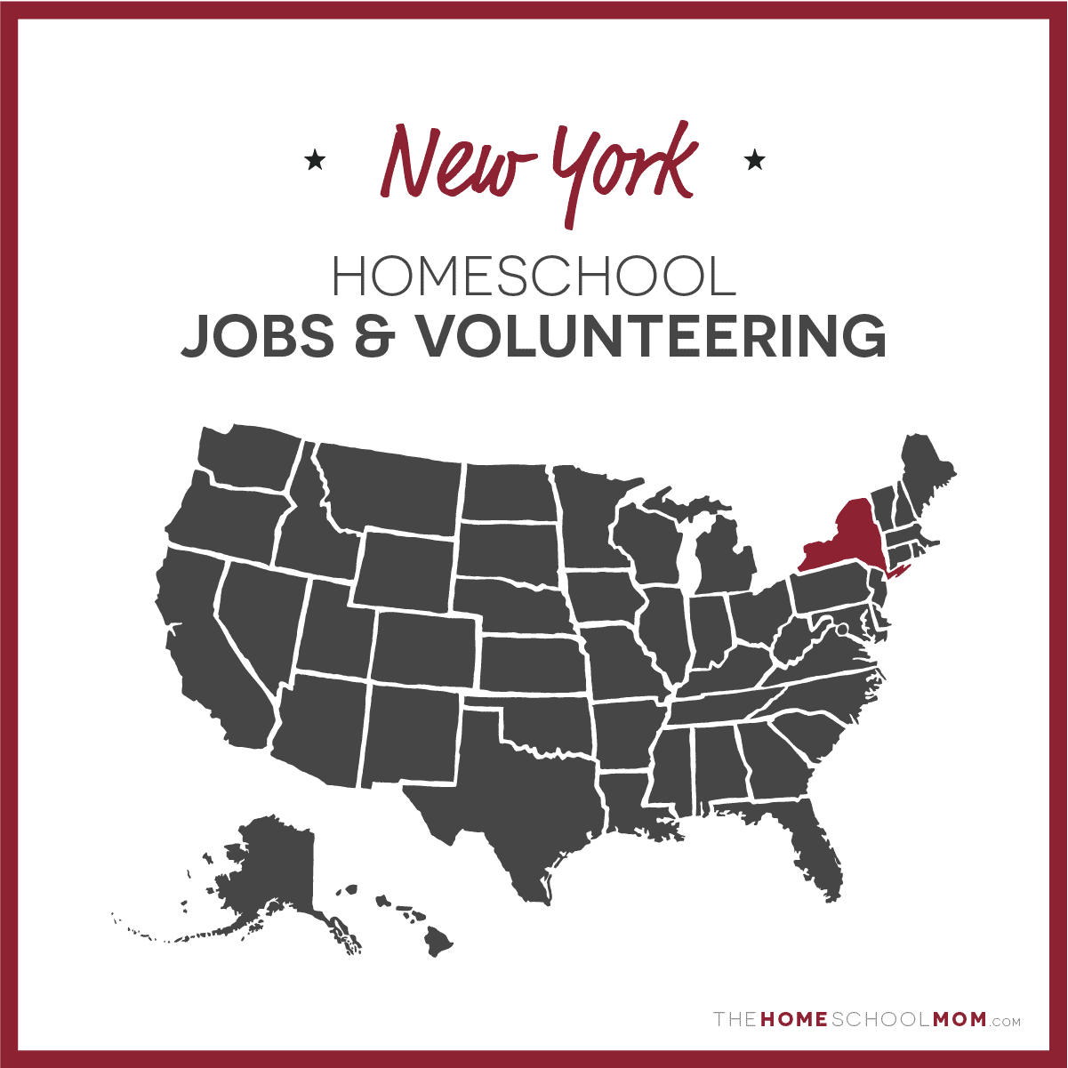 New York Homeschool Jobs & Volunteering