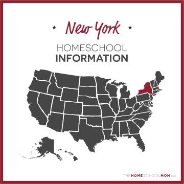 Homeschooling in New York - TheHomeSchoolMom