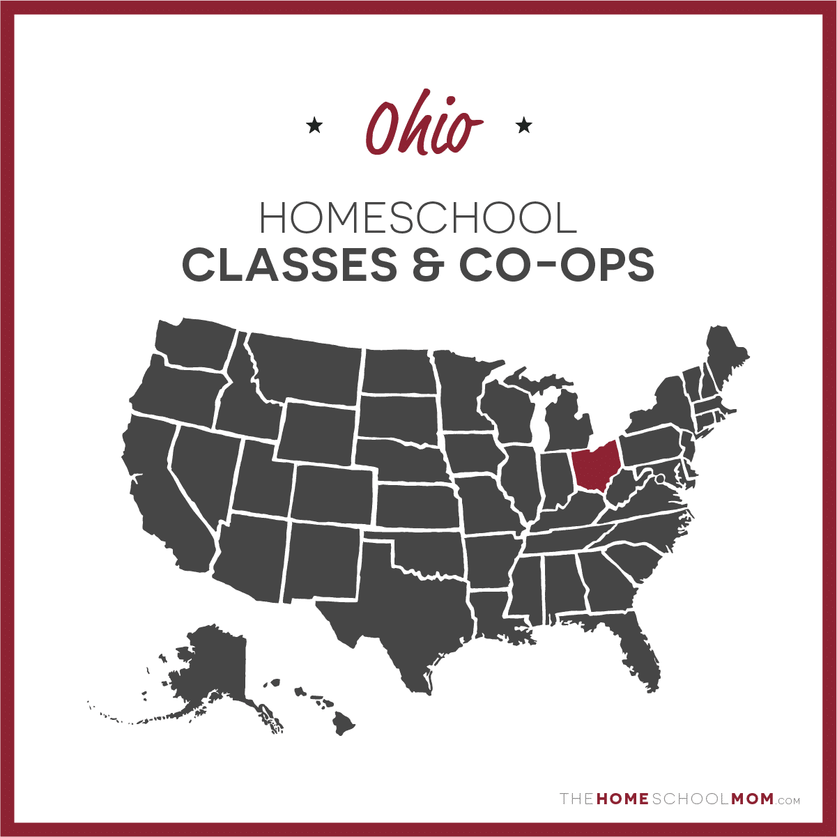 Ohio Homeschool Classes  & Co-ops