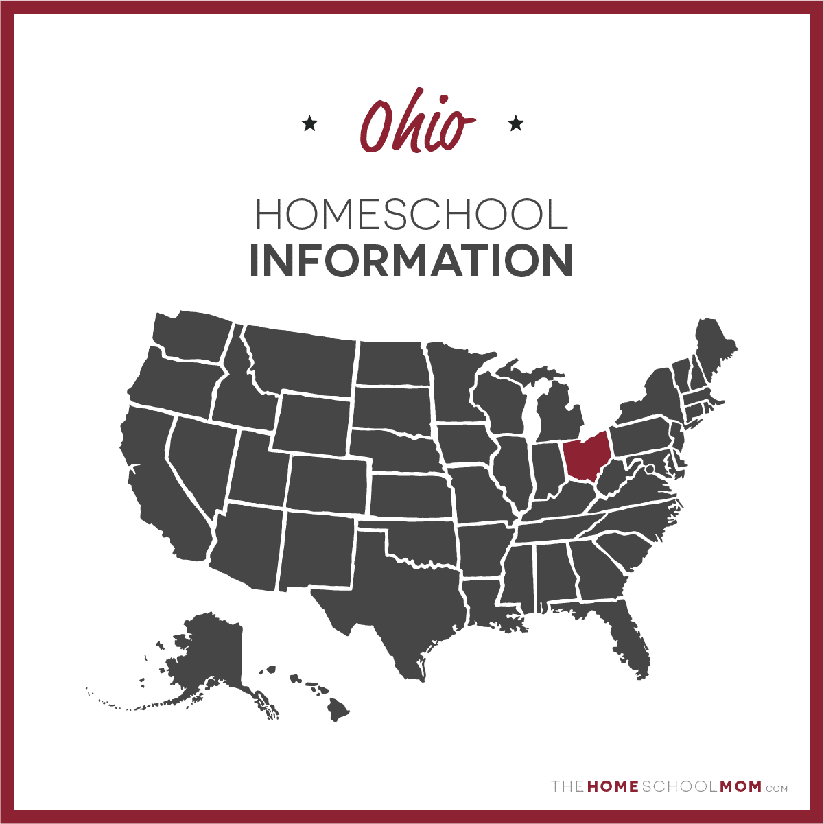 Ohio Homeschool Information