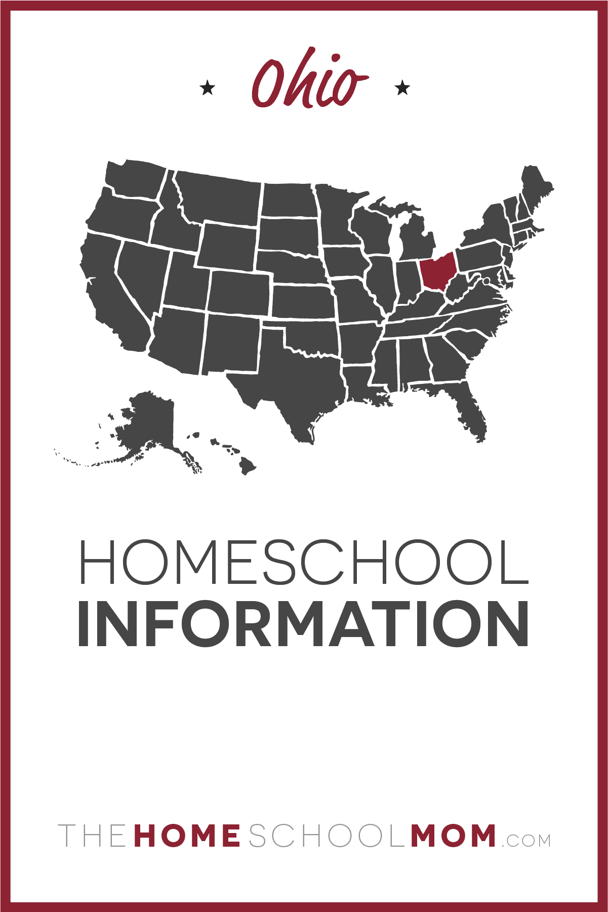 Homeschooling in Ohio TheHomeSchoolMom