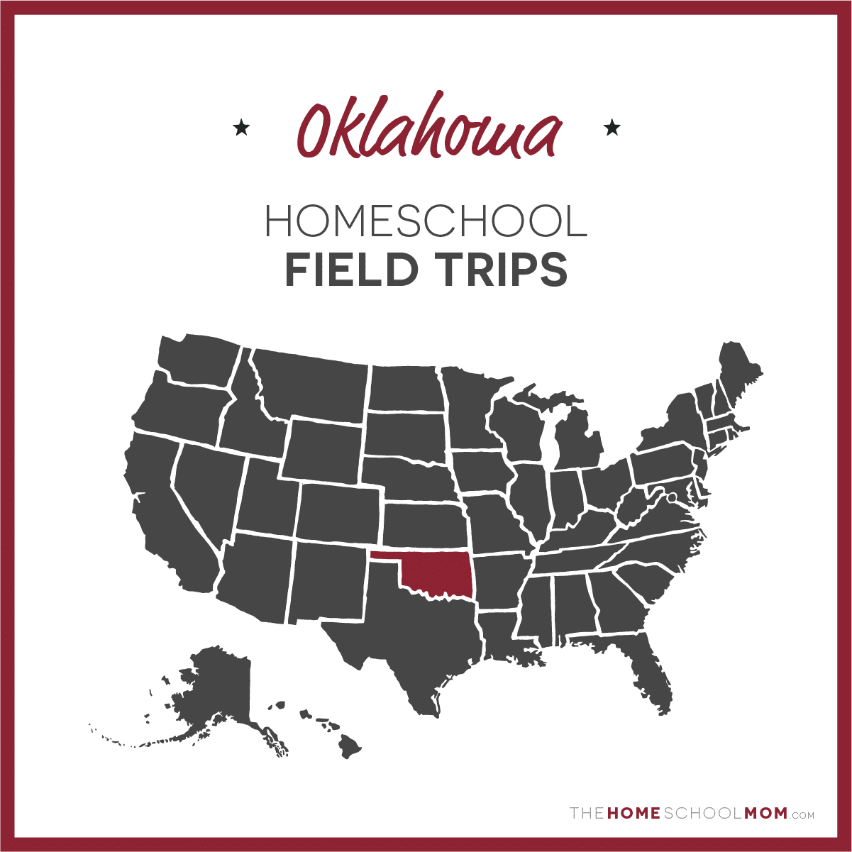 Oklahoma Field Trips - TheHomeSchoolMom